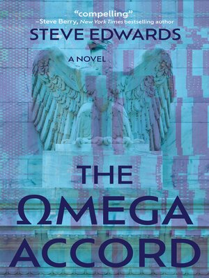 cover image of The Omega Accord